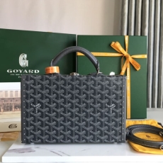 Goyard Suitcase